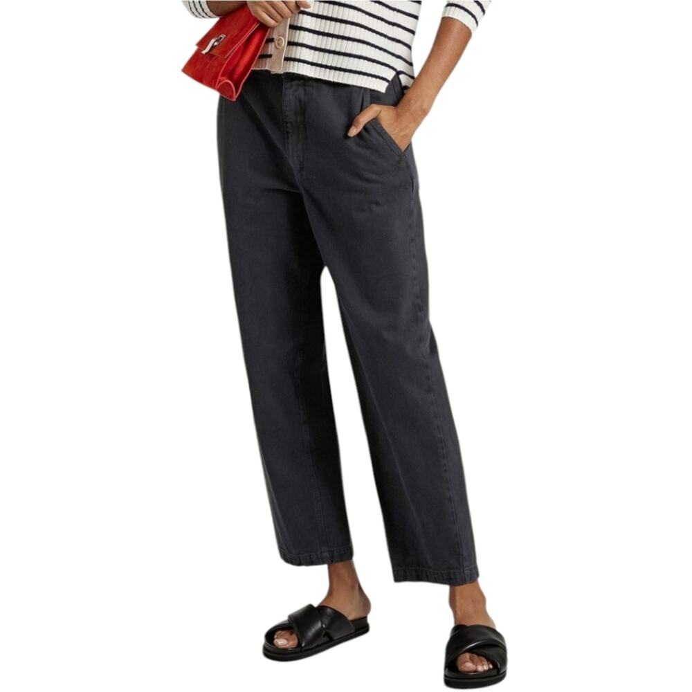 Alex Mill Houston Pant Recycled Denim Washed Black